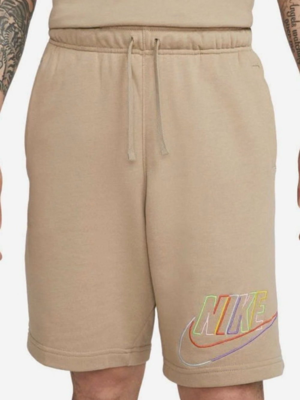 Nike Club Fleece+ French Terry Shorts MEN SIZE L New without Tag